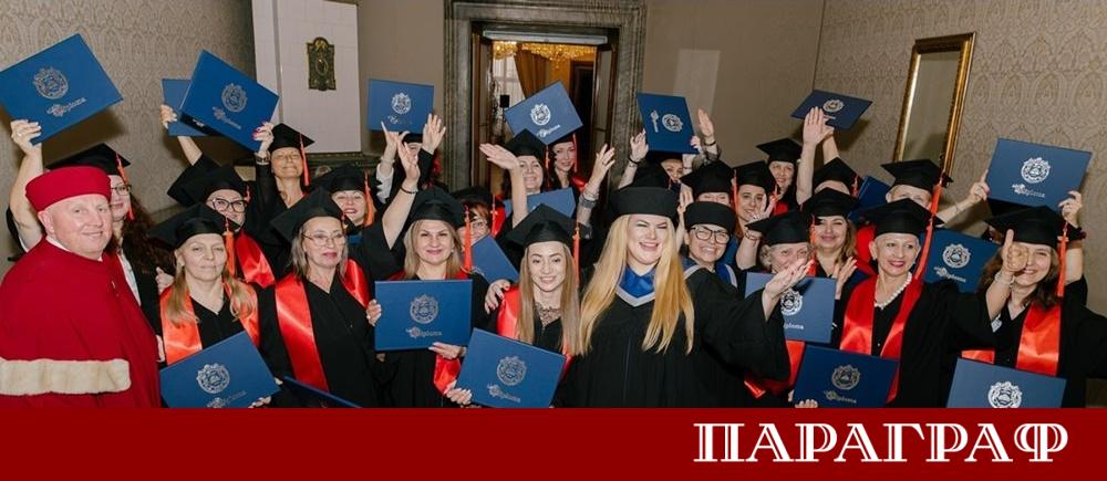 Д р Стояна Нацева е не просто университетски преподавател а
