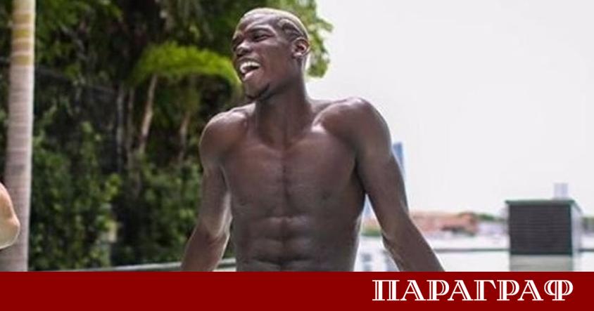 Световният шампион по футбол Пол Погба стана акционер и посланик