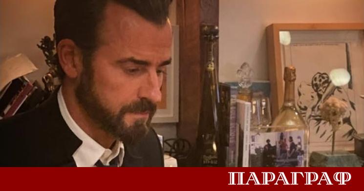 Бившият съпруг на Дженифър Анистън актьорът Джъстин Теру ще става