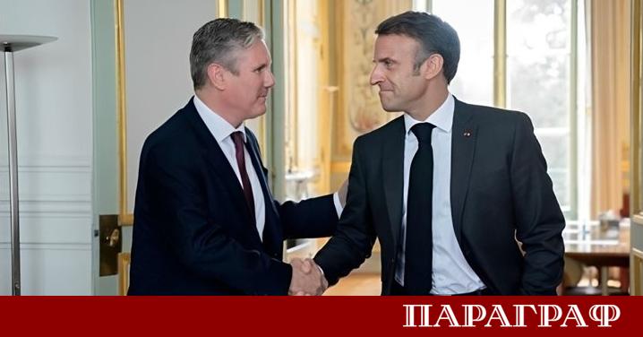 Елисейският дворец обяви че нова среща на т нар Коалиция