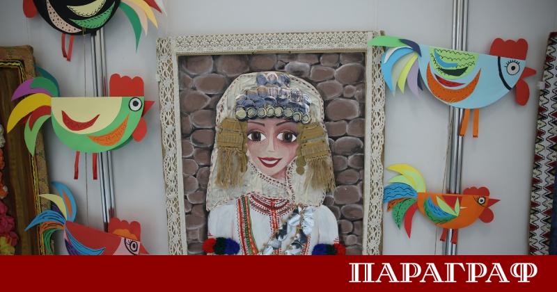 Народното събрание стана домакин на детската експозиция Моми и петли