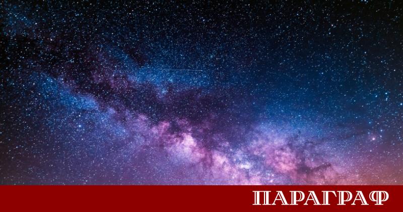 Учени наблюдаваха най голямата известна въртяща се структура в Космоса