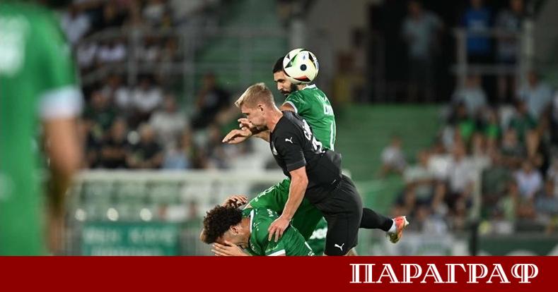 Защитникът на Лудогорец Диниш Алмейда изрази увереност преди ключовия сблъсък