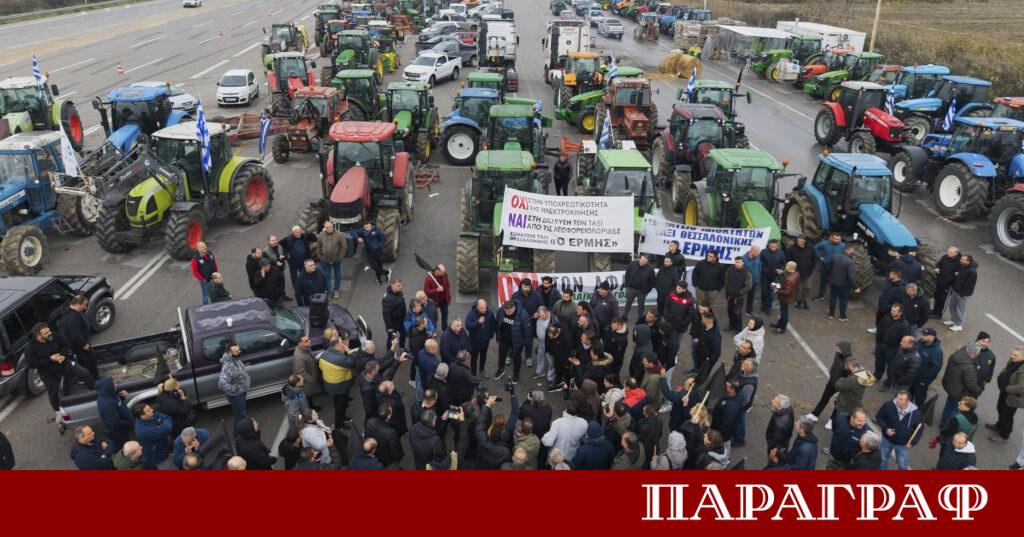 Гръцкото правителство проведе извънредна среща днес Причина са разрастващите се