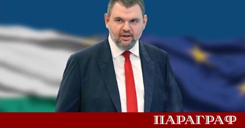 Лидерът на ДПС – Ново начало Делян Пеевски заяви че