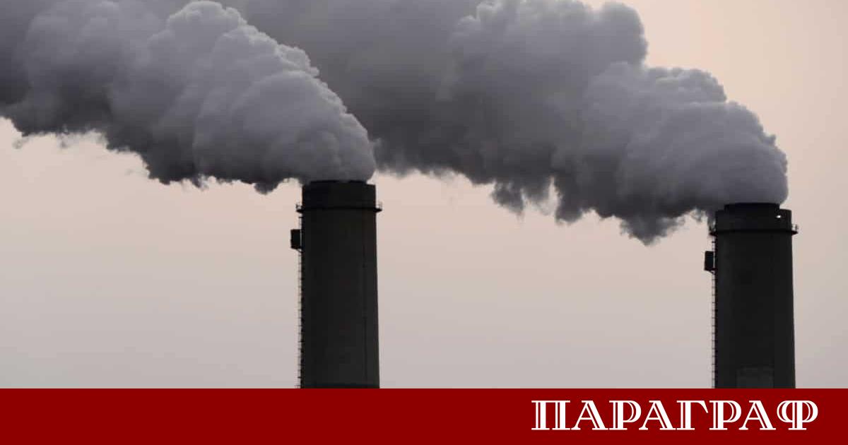 ООН предупреждава за критична точка в екологичните промени Планетата се