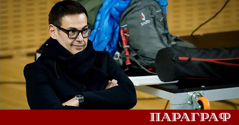 Волейболният шампион на България – Левски претърпя загуба с 0