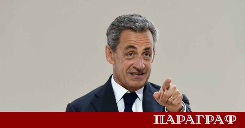 Книгата на бившия френски президент Никола Саркози озаглавена Дневникът на