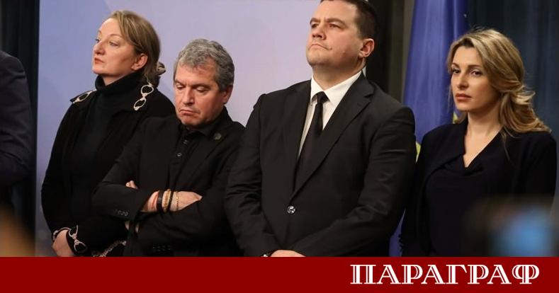 Партията Има такъв народ ИТН коментира оставката на правителството на