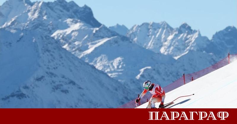 Олимпийската шампионка по алпийски ски Мишел Гизин претърпя тежко падане