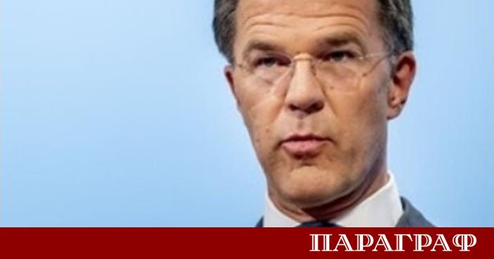 Генералният секретар на НАТО Марк Рюте отново отправи строго предупреждение