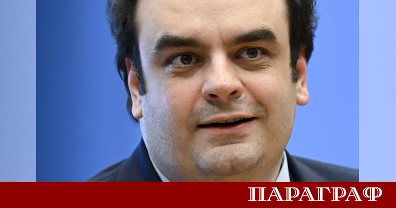 Днес Еврогрупата официално избра гръцкия министър на икономиката и финансите