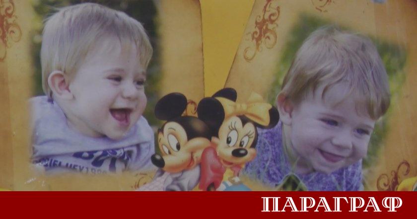 Историята на 8 годишните близнаци Румен и Светослав от Свищов