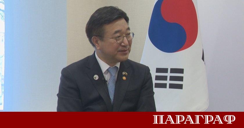 София бе домакин на българо корейски форум Събитието акцентира върху