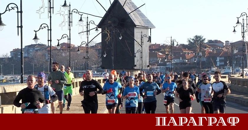 Полумаратонът на Несебър през 2025 година ще предложи необичайно спортно