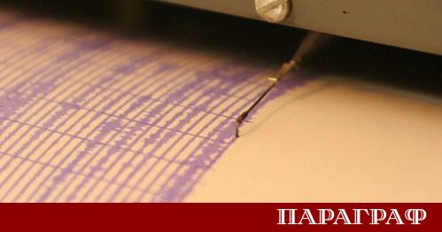 Земетресение с магнитуд 6 7 разтърси североизточна Япония предизвиквайки предупреждение