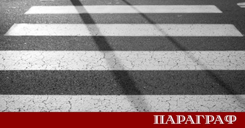 Инцидент с блъсната пешеходка и последвало бягство е регистриран в