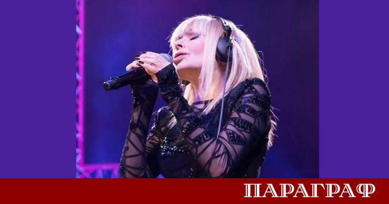 Примата на българската естрада Лили Иванова ще изнесе три поредни