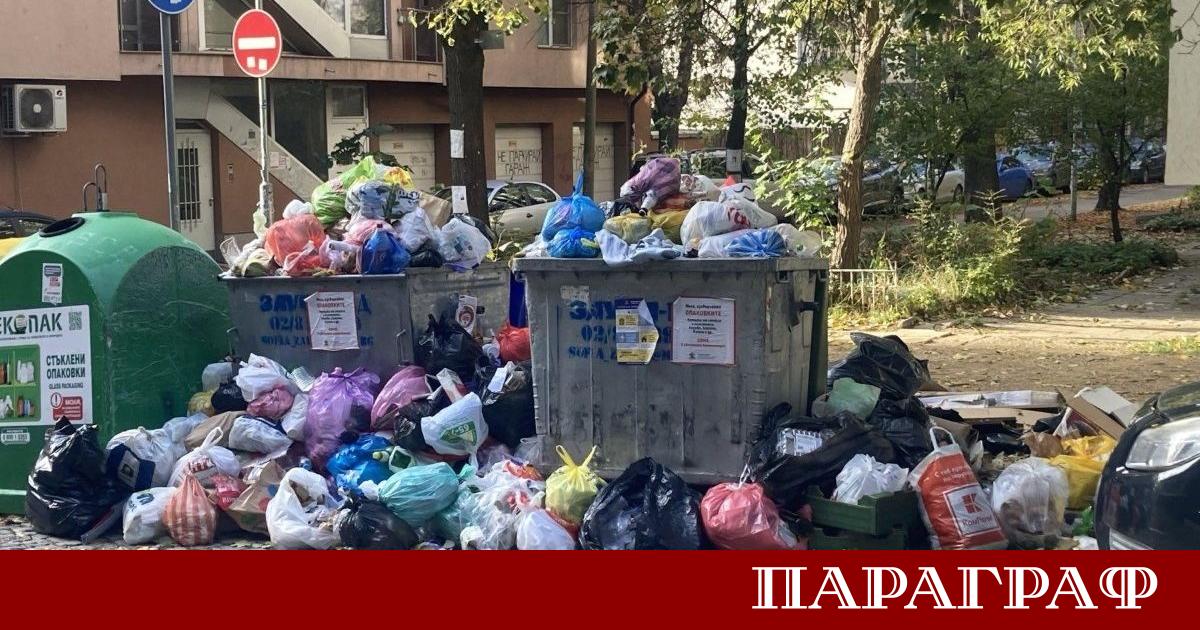 Кметът на София Васил Терзиев обяви че от утре 2