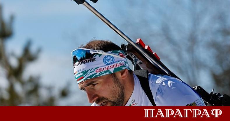 Българските национали по биатлон не успяха да се класират за