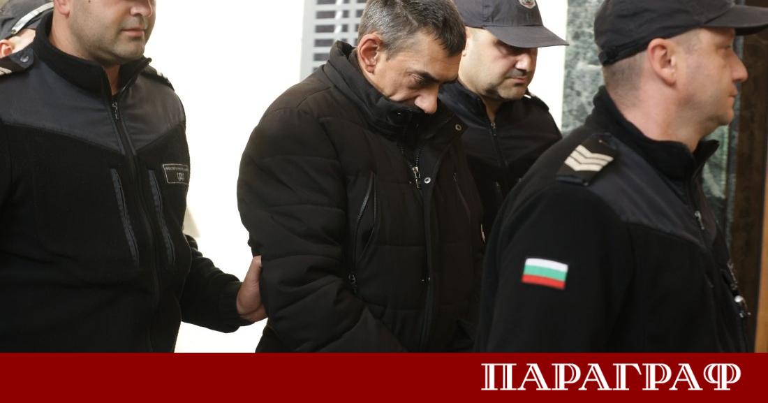 Михаил Ценков обвинен за убийството на жена в столичния квартал