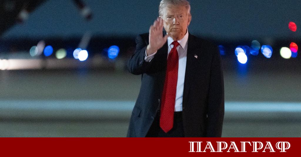 Подкрепата за Доналд Тръмп сред американците намалява по ключови въпроси