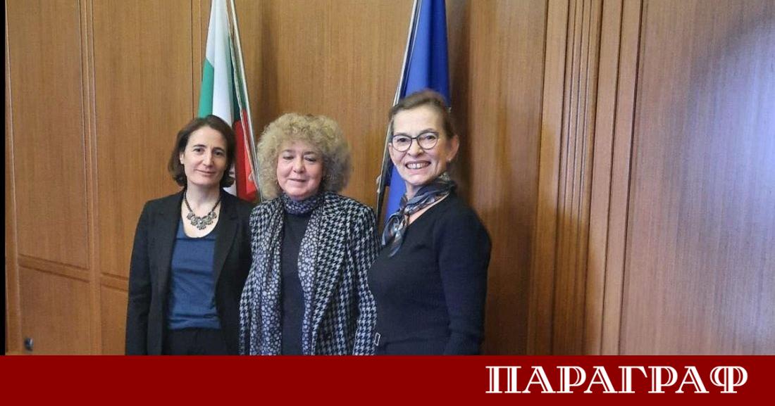 Посланичките на Франция и Германия изразиха силна подкрепа за независимостта