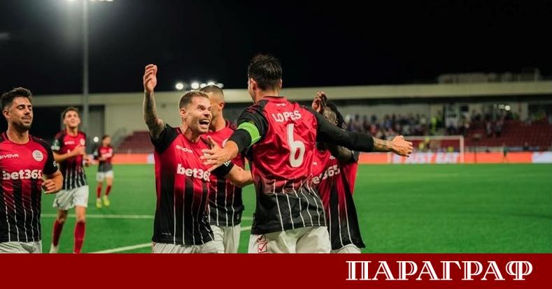 Клубният футбол в Гибралтар бележи исторически връх Страната вече е