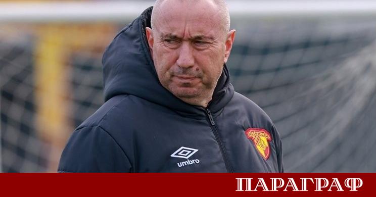 Воденият от Станимир Стоилов тим на Гьозтепе оглави престижна европейска