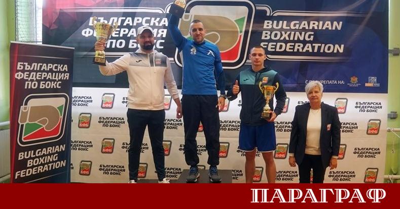 Боксов клуб Левски е новият отборен шампион на България за
