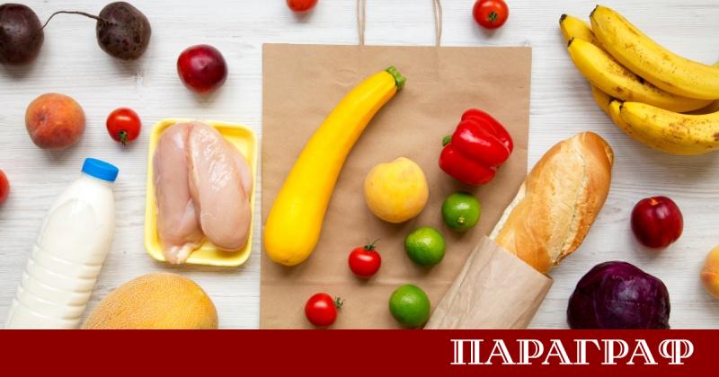 Цените на хранителните продукти в България демонстрират значителни регионални разлики