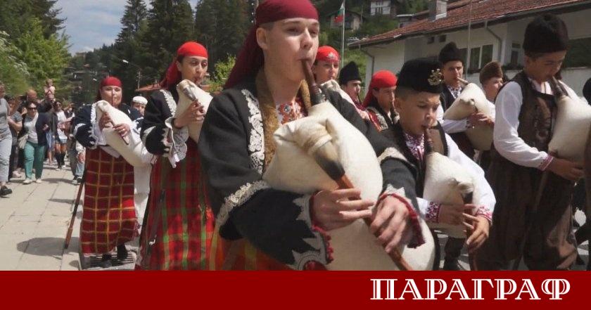 Българската гайда и гайдарското свирене вече са част от представителния