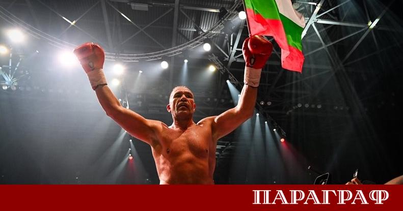 Българската боксова звезда Кубрат Пулев 44 г претърпя загуба с