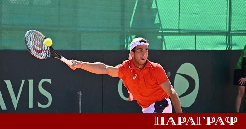 Българският тенисист Янаки Милев постигна значимо признание Той е класиран