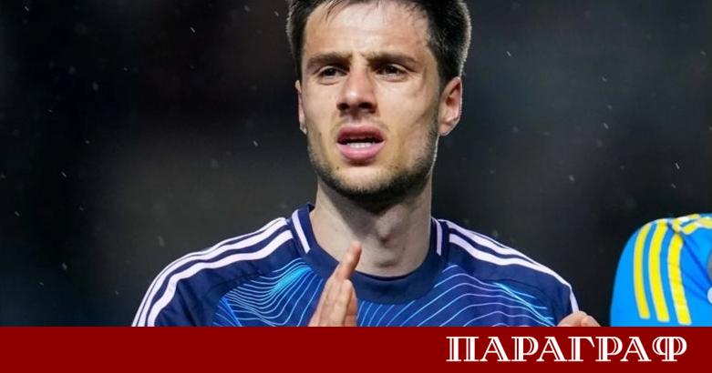 Халфът на Лийдс Илия Груев разкрива тайните зад силните мачове