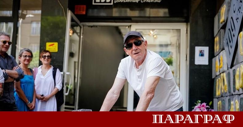 На 10 декември 2025 г Ивайло Христов навърши 70 години