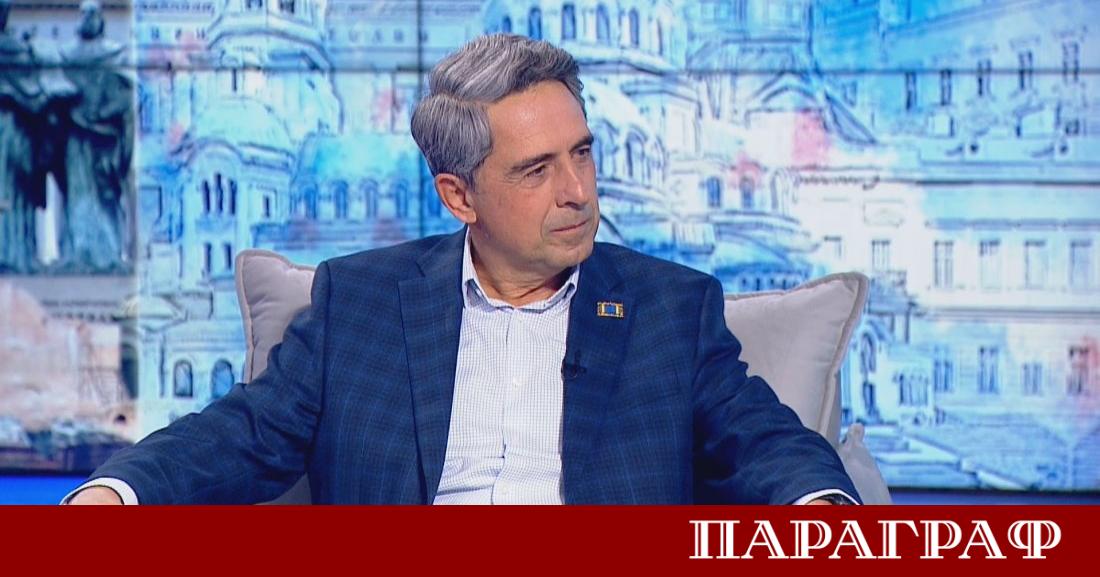 Оставката на правителството е била неизбежна и логична реакция на