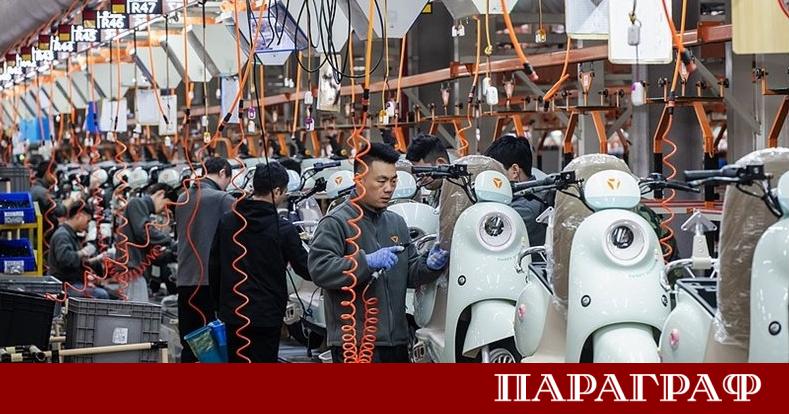 Китайската икономика е на път да постигне значими резултати Очаква