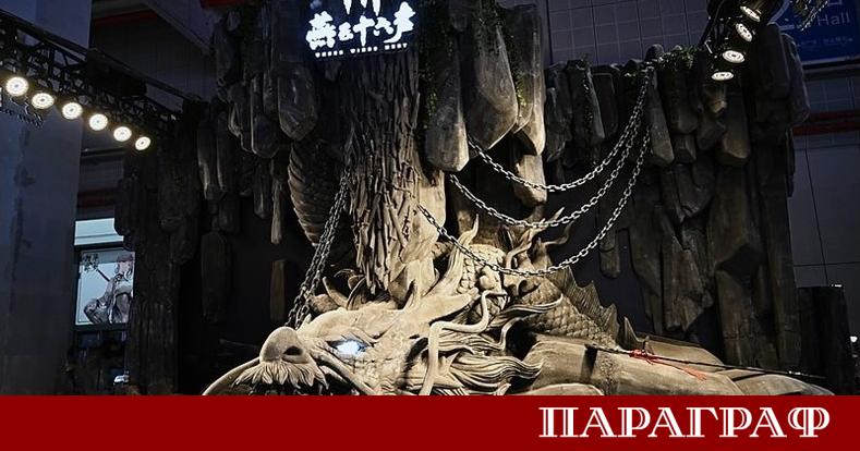 Все повече китайски видеоигри предлагат на чуждестранните играчи пряк досег