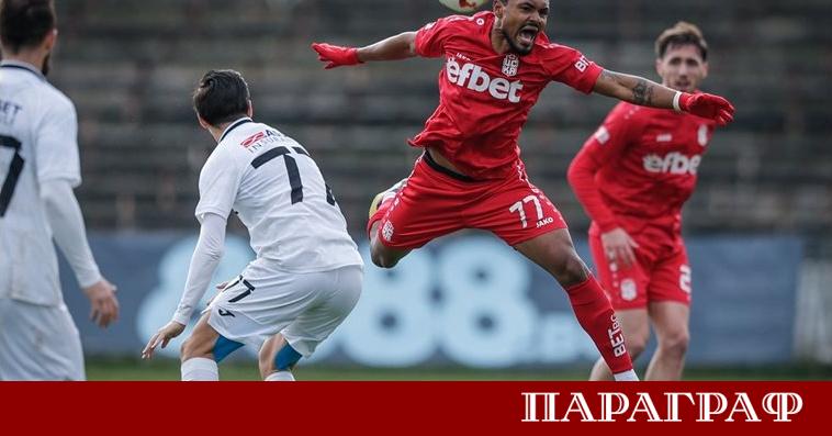 ЦСКА 1948 победи Славия с 3 2 след продължения в