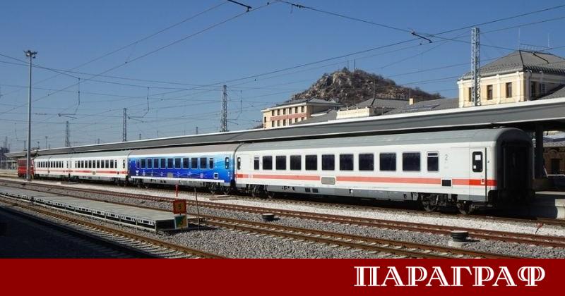 БДЖ – Пътнически превози въвежда нов график за движение на