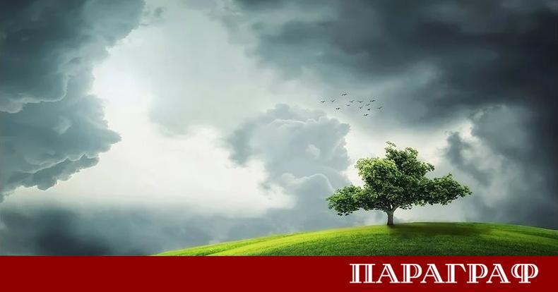 На 13 декември времето в България ще бъде променливо Облаци