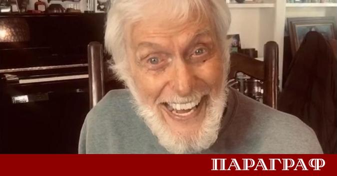 Холивудската легенда Дик Ван Дайк отпразнува своя 100 тен рожден