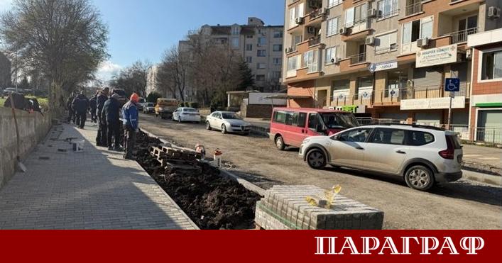 Община Бургас предприема мерки за решаване на проблема с паркирането