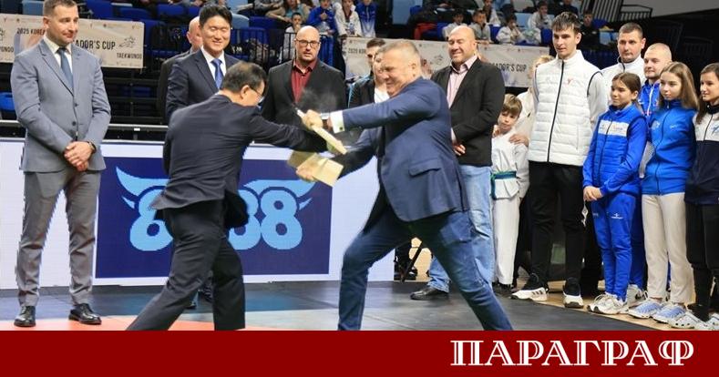 Самоков бе домакин на традиционния турнир за Купата на корейския