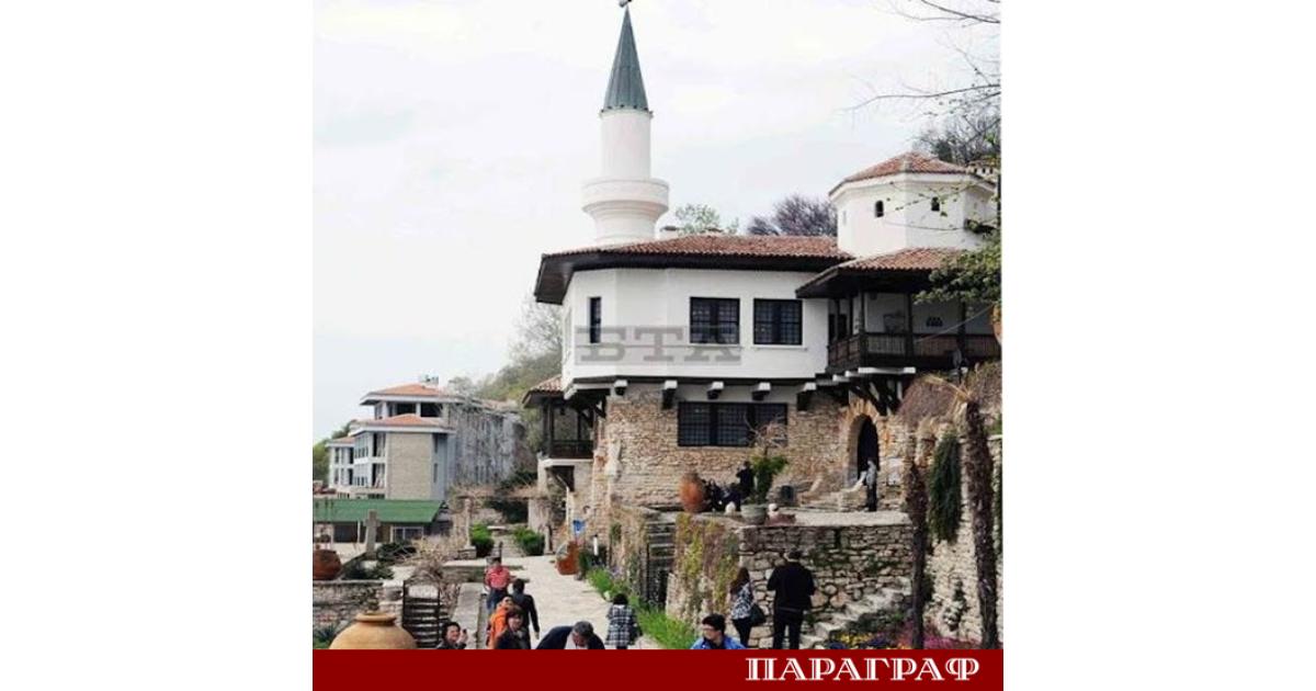 От 2026 година посетителите на архитектурно парковия комплекс в Балчик