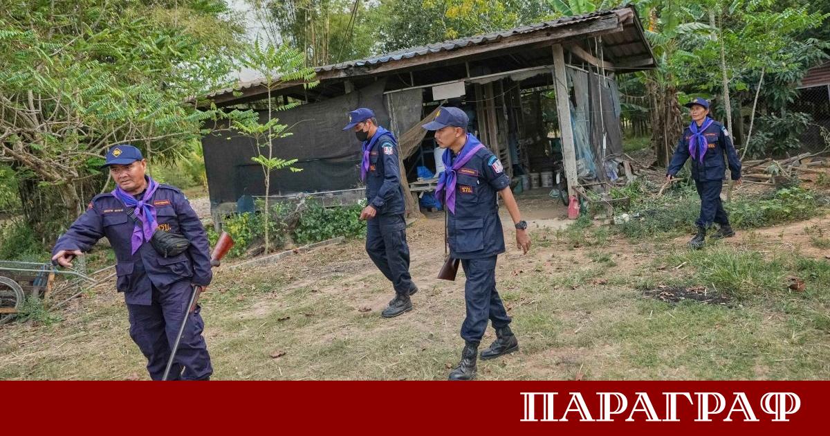 Камбоджа затвори всички гранични пунктове с Тайланд Решението е незабавно