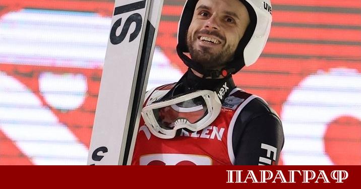 Владимир Зографски регистрира нов точков рекорд за България в Световната