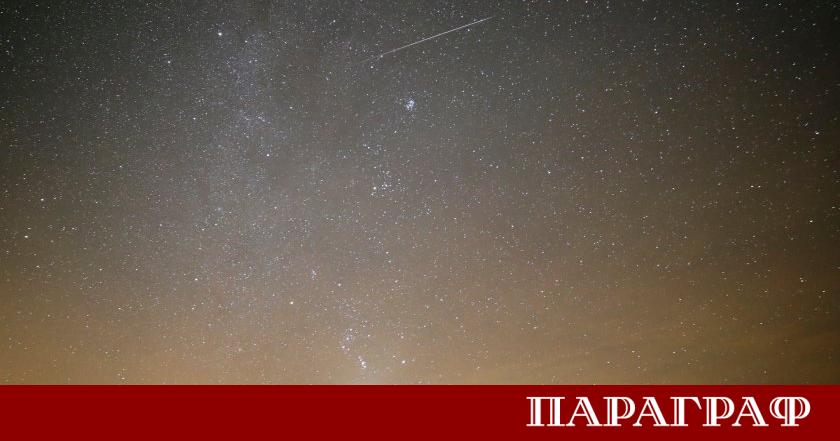 Тази нощ и в ранните часове на утрешния ден любителите