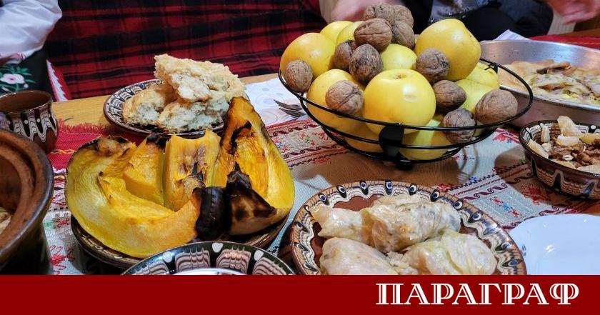 Броени дни преди Бъдни вечер домакинствата в България правят сметки